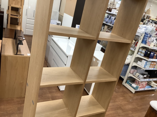 収納家具のシェルフ