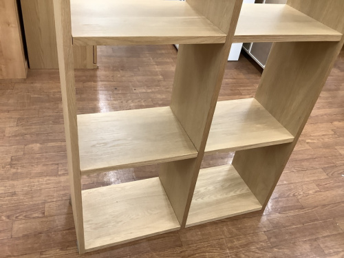 シェルフの大船