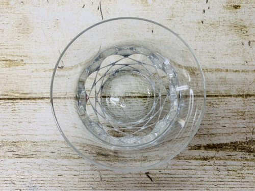 バカラのグラス