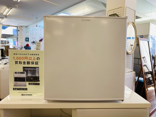 生活家電の冷蔵庫