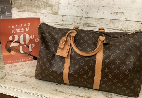 ブランド・ラグジュアリーのLOUIS VUITTON