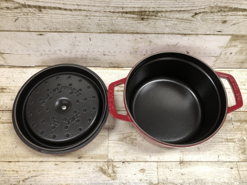 STAUBのストウブ