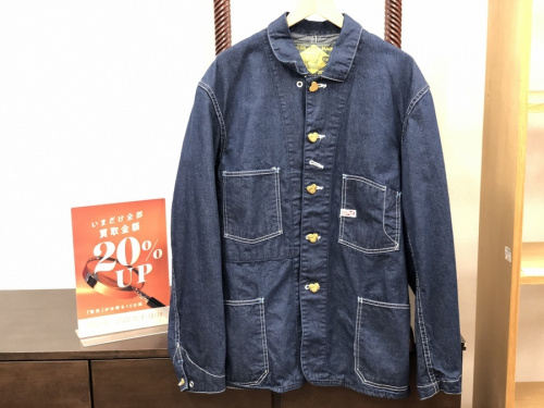 メンズファッションのジャケット