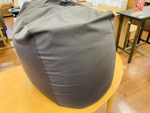 ソファの体にフィットするソファ