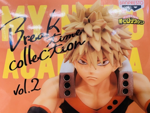 フィギュアの僕のヒーローアカデミア