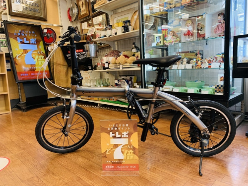 スポーツ用品の自転車