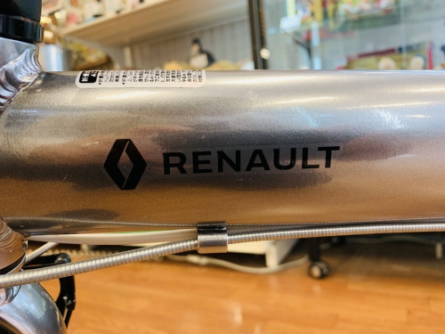 RENAULTのルノー