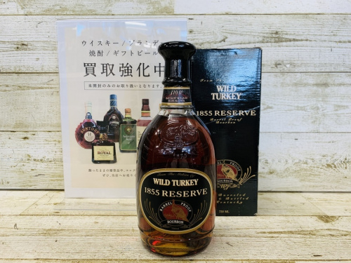お酒のウィスキー