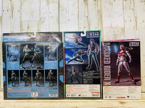 フィギュアのヒーロー