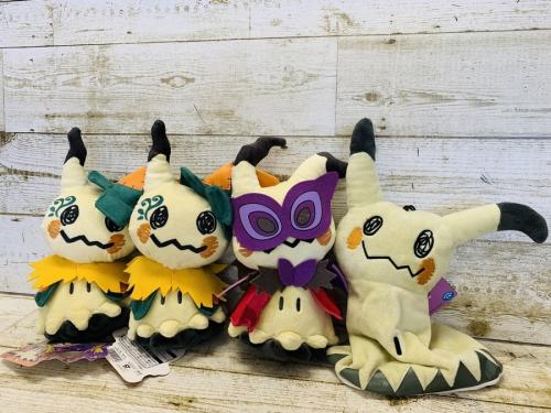 ポケモンのミミッキュ
