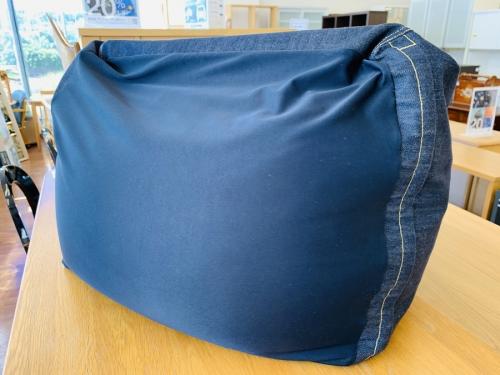 無印良品の体にフィットするソファ