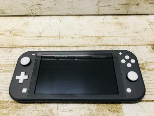 ゲームのスイッチ