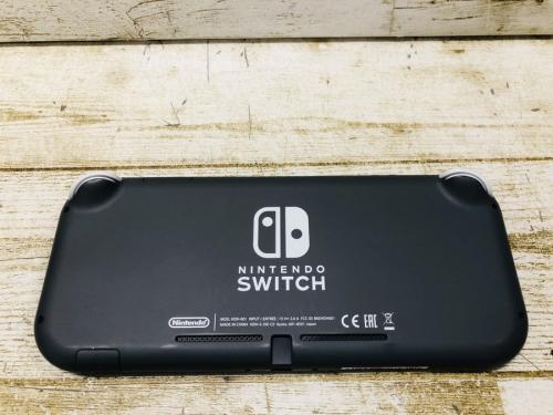 スイッチのNintendo
