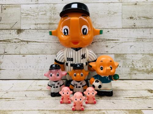 レトロ雑貨のサトちゃん