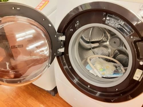 洗濯機のHITACHI