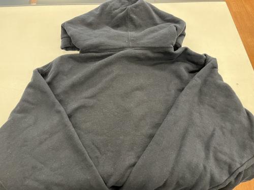 パーカーのGUCCI