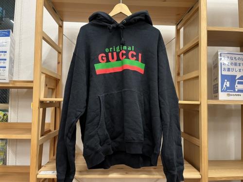 GUCCIのスウェット