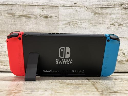 ゲームのスイッチ