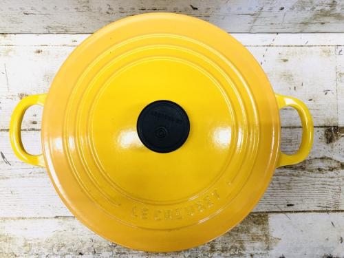 鍋のインテリア