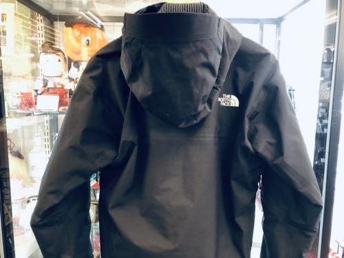 THE NORTH FACEのアウトドア