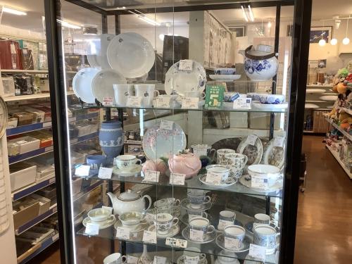 Baccaratのグラス