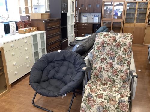 収納のオーク材