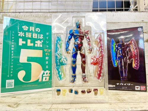 ホビーの超合金