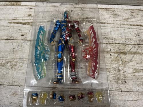 超合金のキカイダー