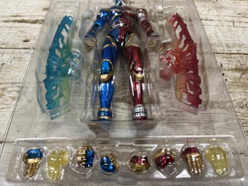 キカイダーの特撮