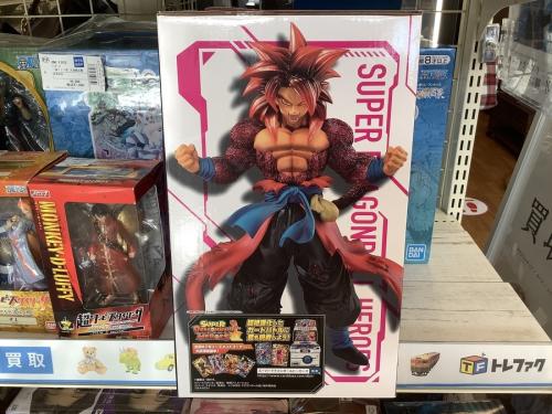 フィギュアのドラゴンボール