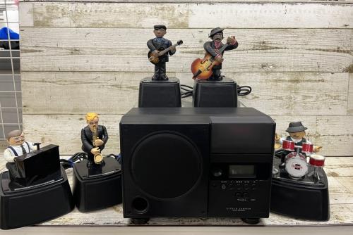 デザイン家電のオーディオ