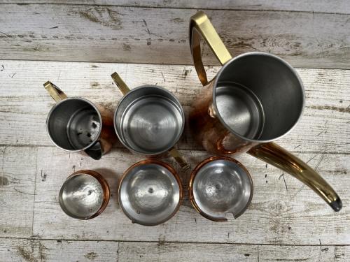 Baccaratのコーヒーポット