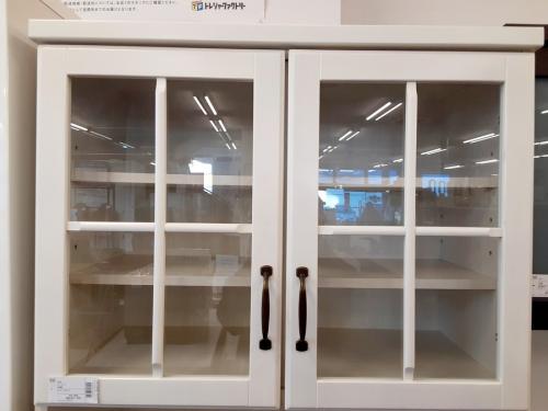 カップボード・食器棚のニトリ