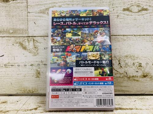 スイッチのSWITCH