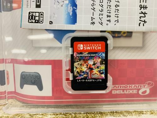ゲームソフト