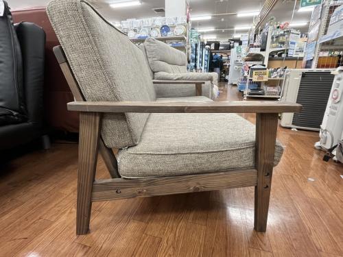 大型家具のインテリア