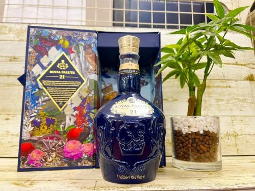 ウイスキーのお酒