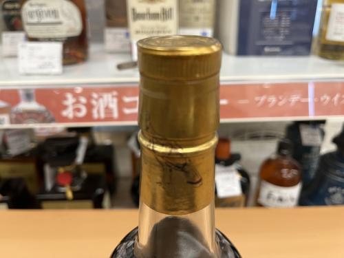 バーボンのワイルドターキー