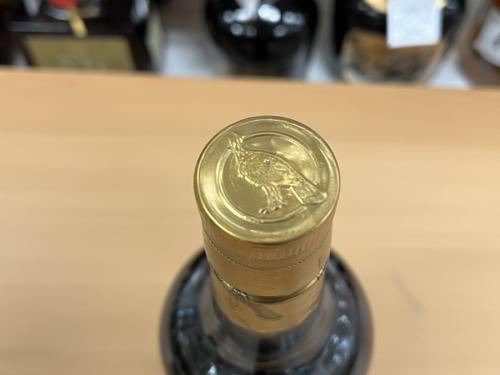 ワイルドターキーの12年