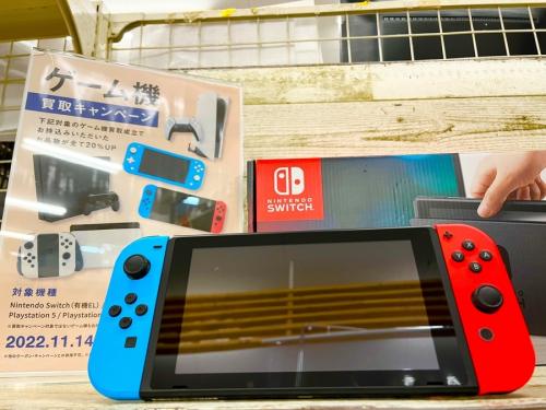 ゲームのNintendo