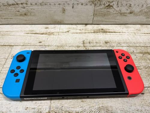 Nintendoのスイッチ