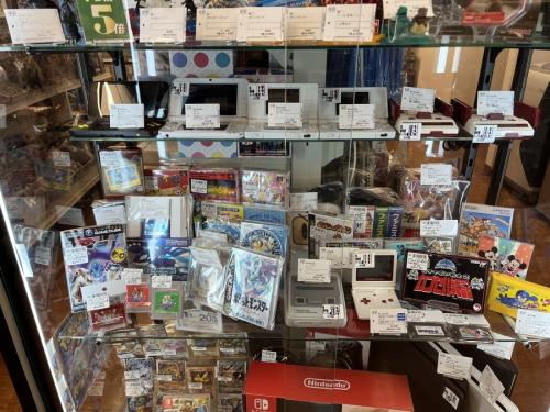 SWITCHのゲーム買取