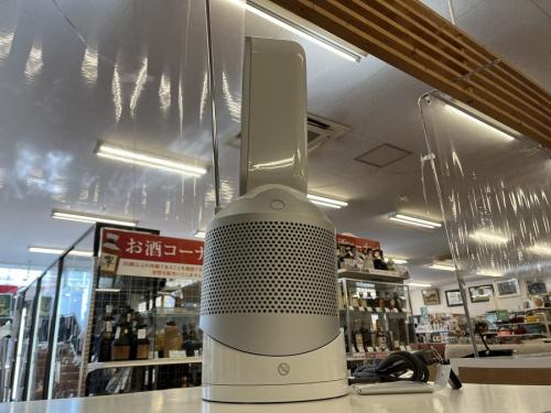 季節家電のダイソン