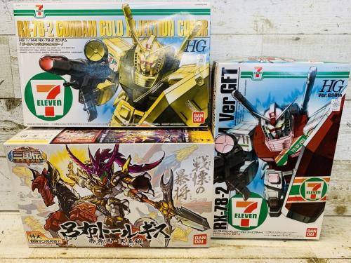 ガンプラのミニ四駆