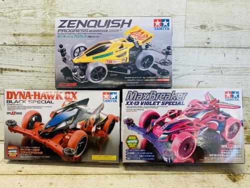 ミニ四駆のおもちゃ