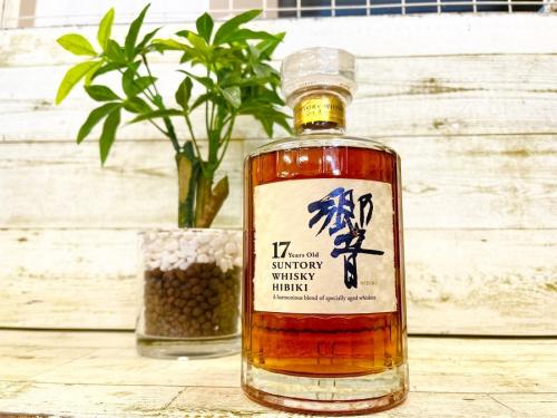 お酒のウイスキー