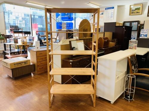 家具のラック
