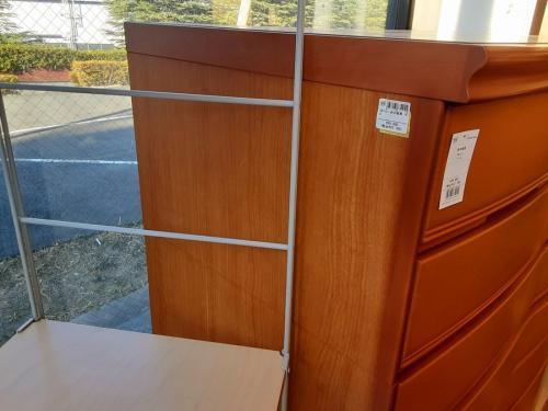 約300年の伝統！府中家具 桐製 7段チェスト 買取入荷いたしました