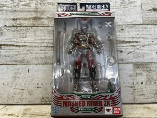 おもちゃの仮面ライダー