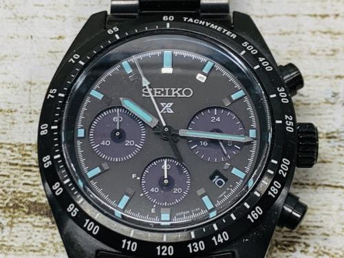 腕時計のSEIKO